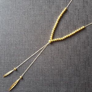 Gorjana Laguna Adjustable Necklace